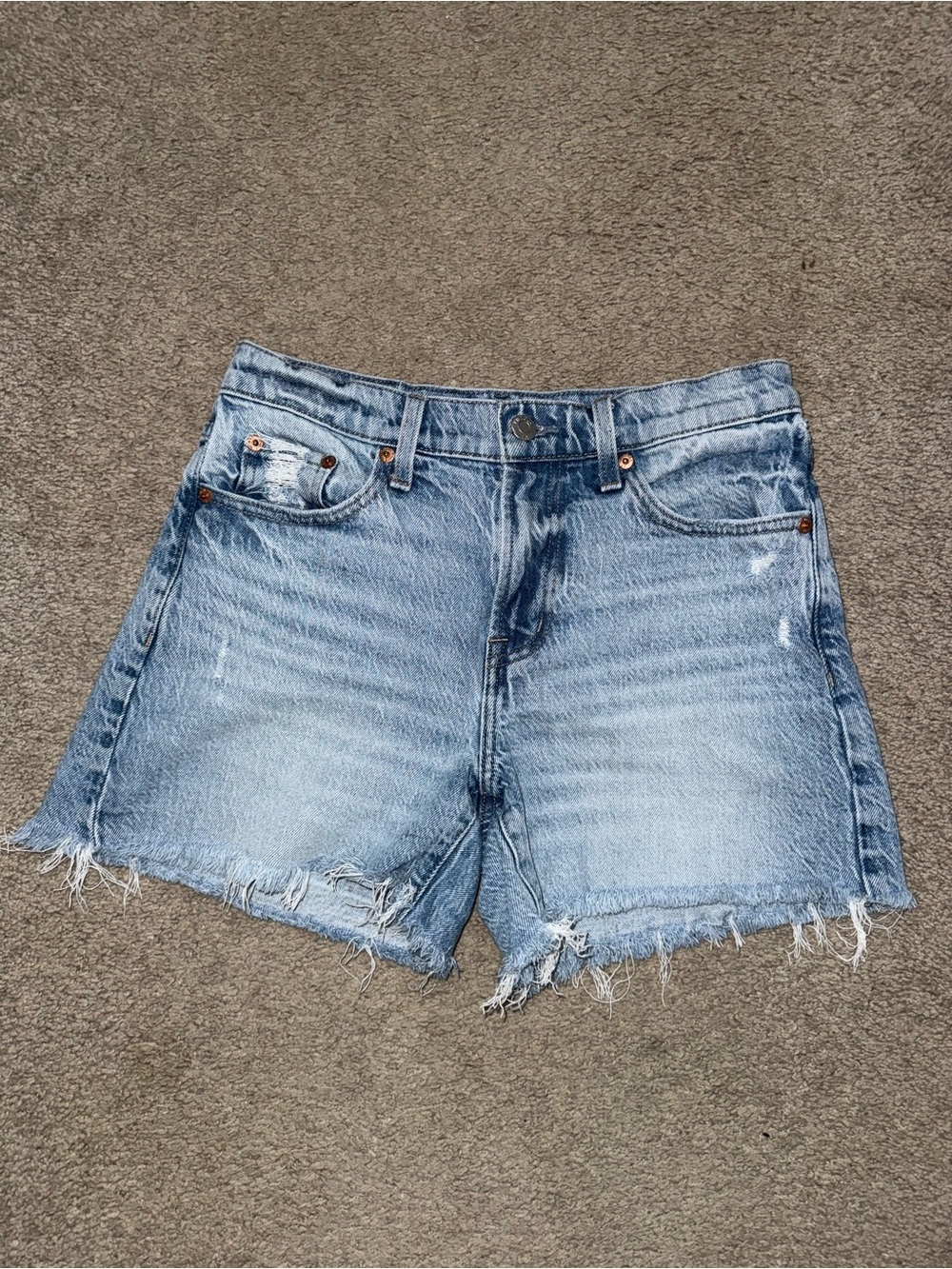 Pistola Kennedy Shorts in Normandy Vintage - Picture 5 of 9